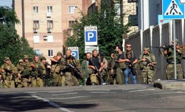 Российские военные ликвидировали банду «Беса»