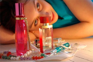 Тайны парфюмерных ароматов