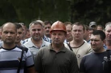 Из-за АТО и пророссийских боевиков тысячи шахтеров Донбасса оказались на улице