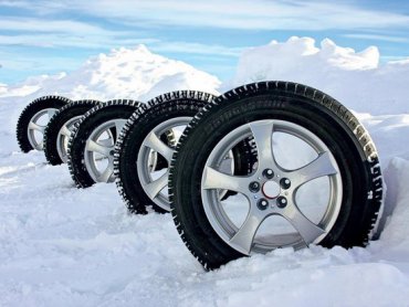 Зимние шины: как их отличить