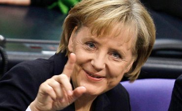 Ангела Меркель рассказала, что значит «быть христианином в политике»