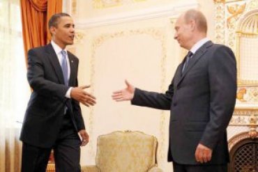 Обама и Путин встретились в Пекине