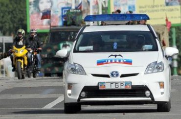 В ЛНР переименовали милицию в полицию