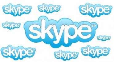 Skype идет из России