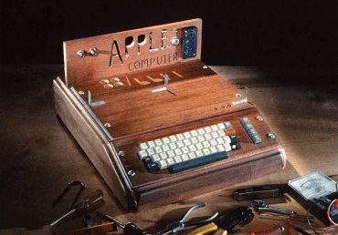 Энтузиаст создал с нуля собственную рабочую копию Apple-1