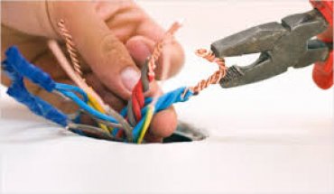 Как заменить электропроводку в квартире