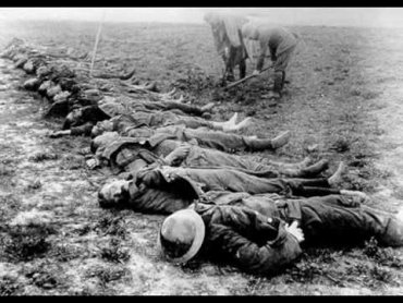 Почему Бог не умер на Первой мировой войне?