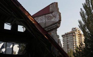 Украинцам обещают компенсировать разрушенное жилье в зоне АТО
