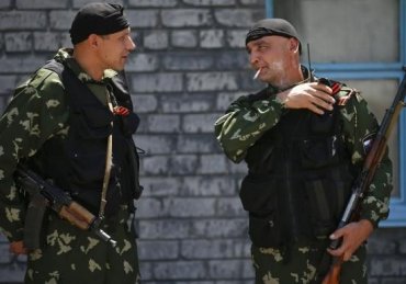В «ДНР» признались, что расстреляли сами себя в аэропорту Донецка