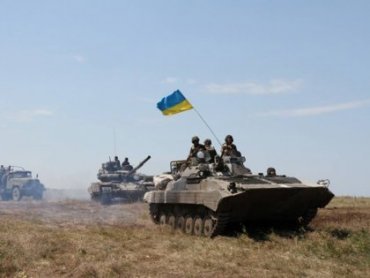 Сегодня в боях погибло 4 украинских военных, – пресс-центр АТО