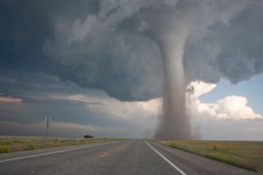 Почему торнадо «прогуливаются» лишь по Америке?