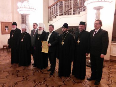 Представители УПЦ МП, УПЦ КП, УАПЦ, УГКЦ подписали меморандум о единой поместной церкви Украины