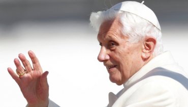 Бенедикт XVI «фантастически здоров» и сохраняет острый ум
