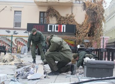 СБУ задержала диверсантов, устроивших взрыв в Харькове