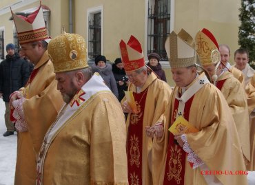 Епископы УГКЦ и РКЦ в Украине совместно обратились к верующих с тремя призывами