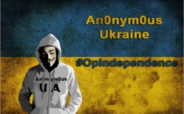 Украинские хакеры заблокировали более 1 млн долларов боевиков