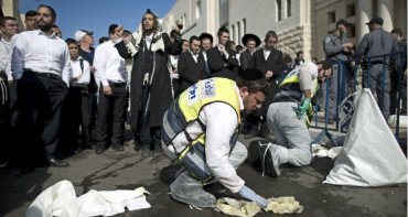 «Народный фронт освобождения Палестины» взял ответственность за нападение на синагогу в Иерусалиме