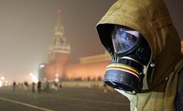 В столице РФ открылся портал в ад: москвичи задыхаются от запаха серы