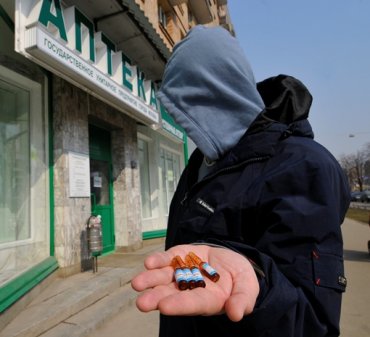 Чиновники Минздрава возводят аптечную наркоманию в ранг официальной политики – СМИ