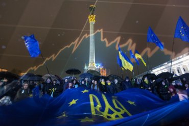 Экономика Украины: до и после Майдана