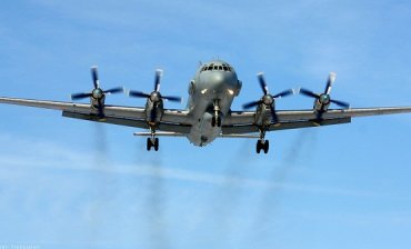Силы НАТО в очередной раз были подняты в воздух на перехват российского самолета