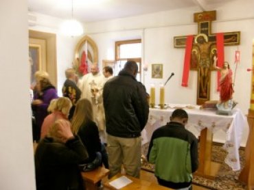Настоятель римо-католического прихода вынужденно покинул оккупированный Крым