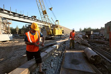 Россия построит железную дорогу в обход Украины