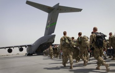 Обама подписал секретный указ о расширении военного присутствия в Афганистане