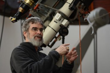 Монах-иезуит получил научную награду в области астрономии