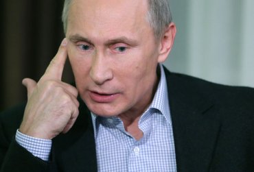 Путин: «Мы сильнее всех»
