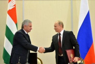 В Эстонии подозревают, что Россия планирует аннексию «части Грузии»