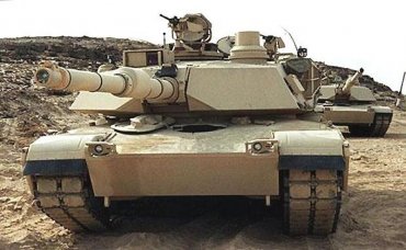 Пентагон разместит танки в Латвии