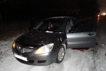 Загадка двух мертвецов в машине на Бориспольском шоссе разгадана