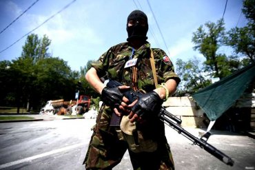 Среди боевиков ДНР ширится дезертирство