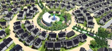 ​В Японии официально открыт «умный город» Фудзисава