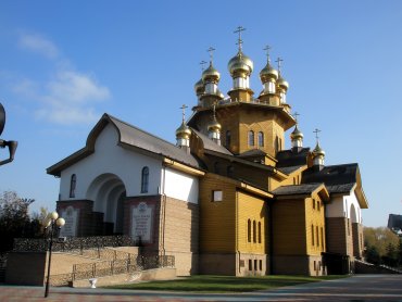 Из всех церквей Белгорода эвакуировали прихожан