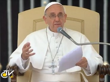 Папа Франциск просит молиться о его визите в Турцию