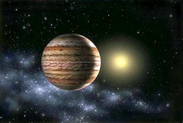 NASA: На Юпитере возможна жизнь