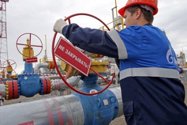 Снижение цен на нефть удешевит российский газ для Украины