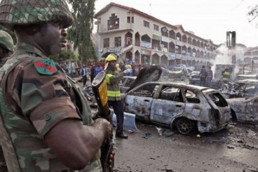 В Нигерии прогремели взрывы у мечети