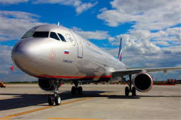 «Аэрофлоту» запретили летать в Харьков и Днепропетровск