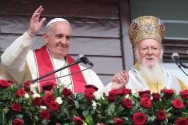 Главы католической и православной церквей призвали к миру на Донбассе