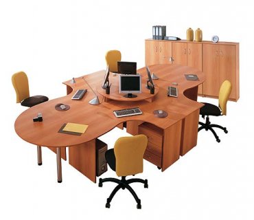 Секрет успешного офиса: удачные офисные стулья