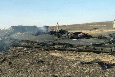 Минтранс России не верит в причастность ИГИЛ к крушению самолета