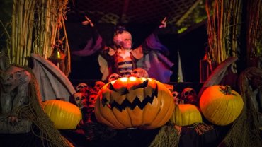 Патриарх Кирилл поражен празднованием Хэллоуина в ночных клубах в день траура