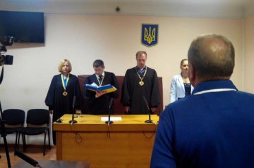 В Киеве суд приговорил экс-генерала Госпогранслужбы к 10 годам