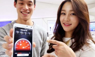 В Южной Корее уже пользуются сетью стандарта 5G