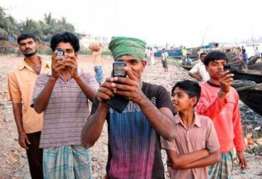 В Индии создадут первый смартфон для бедных людей