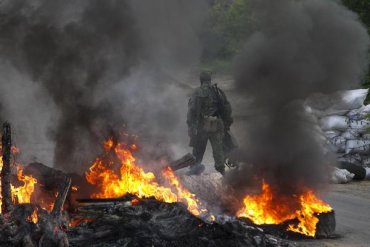 Война возвращается на Донбасс