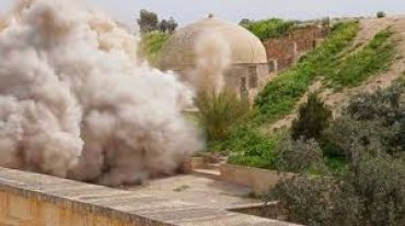 Боевики ИГИЛ взорвали женский монастырь на севере Ирака